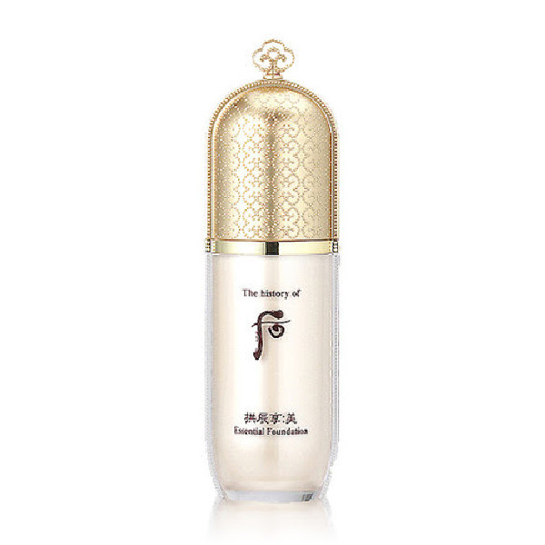 The History of Whoo - Gongjinhyang Mi Essential Foundation SPF30 PA++ - 40ml