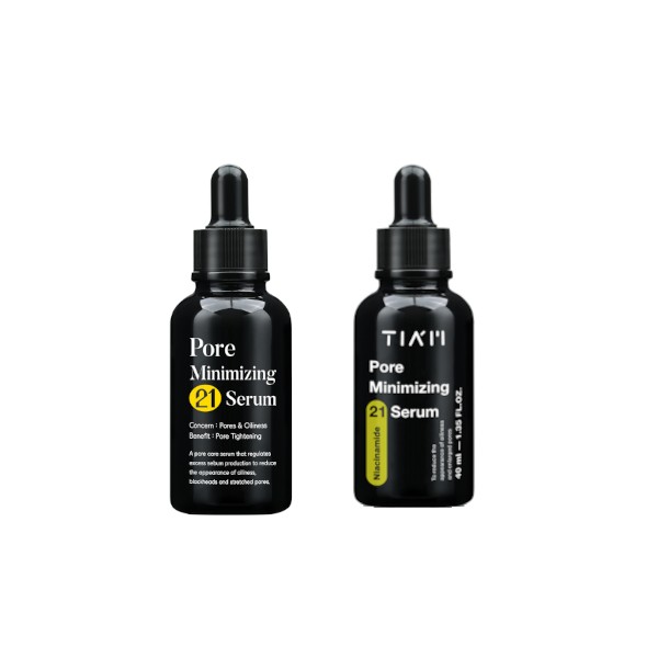 TIA'M - Pore Minimizing 21 Serum - 40ml