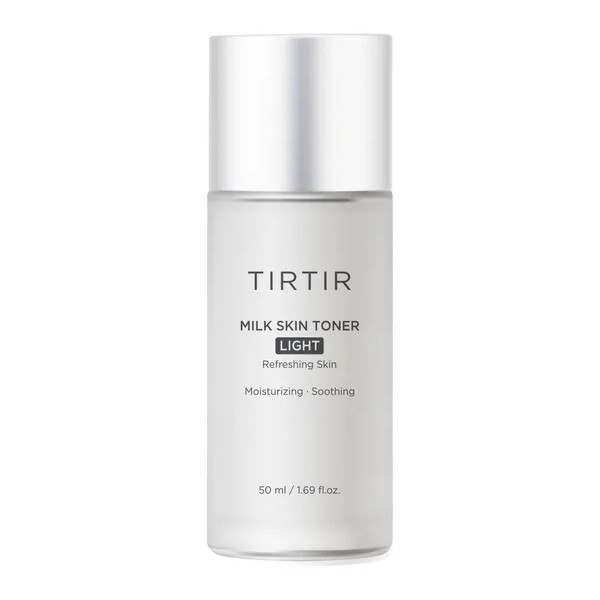 TirTir - Milk Skin Toner Light - 50ml