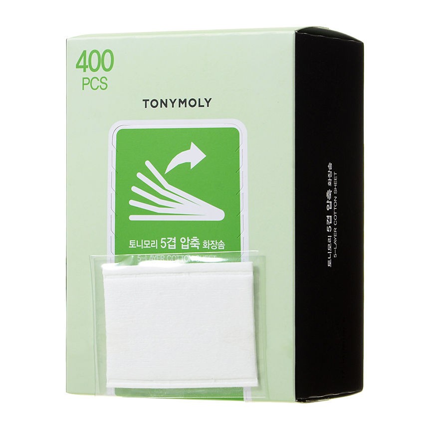 TONYMOLY - 5-Layer Cotton Sheet