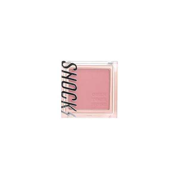 TONYMOLY - The Shocking Spin Off Blusher - 5.5g - 02 Love Rosy