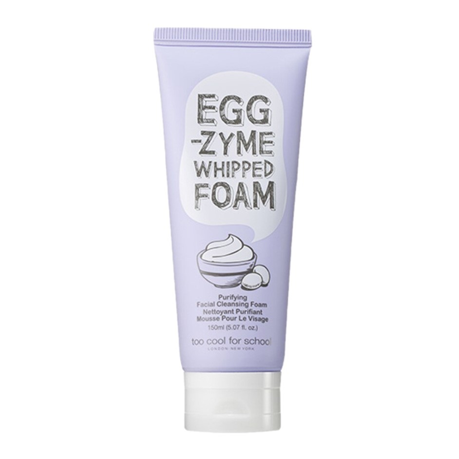 toocoolforschool - Egg Zyme Whipped Foam - 150ml