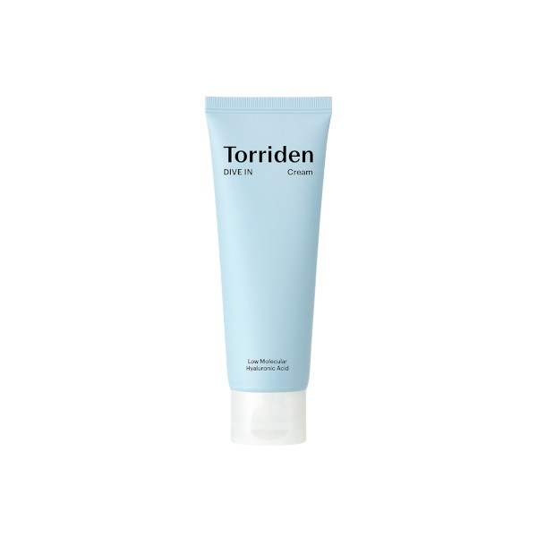Torriden - DIVE-IN Low Molecular Hyaluronic Acid Cream - 80ml