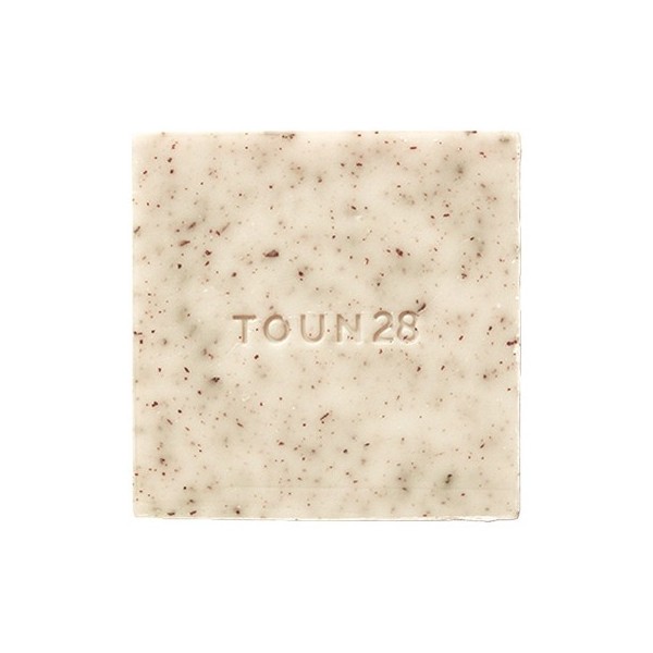 TOUN28 - Face Cleanser Oil / Pore Management - S4 Tea-Tree + Rose Powder - 100g