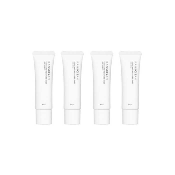 BCL - Kansosan Skincare Moisture Base - 30g (4ea) Set