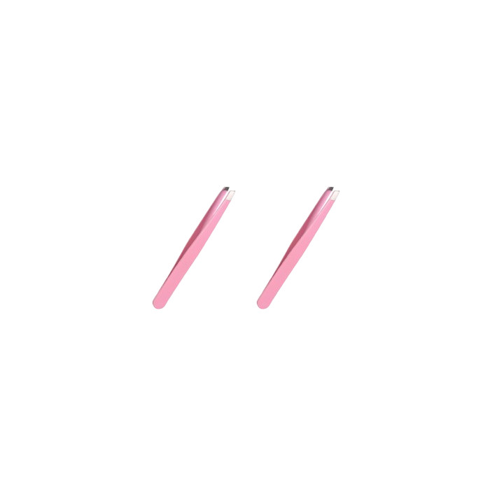 CORINGCO - Pink Tweezer - 1pc (2ea) Set