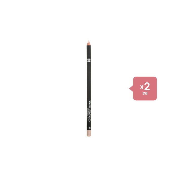 The Saem - Cover Perfection Concealer Pencil - 1.4g - 1.0 Clear Beige (2ea) Set