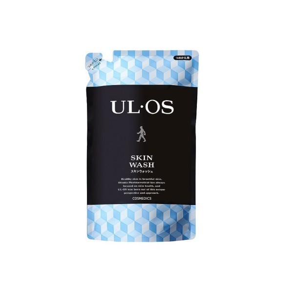 UL・OS - Skin Wash Refill - 420ml