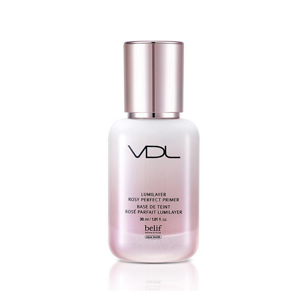 VDL - Lumilayer Rosy Perfect Primer - 30ml