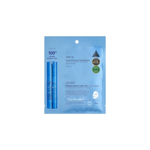 VT - Hydrop Reedle Shot 100hl 2Step Mask - 1pezzo