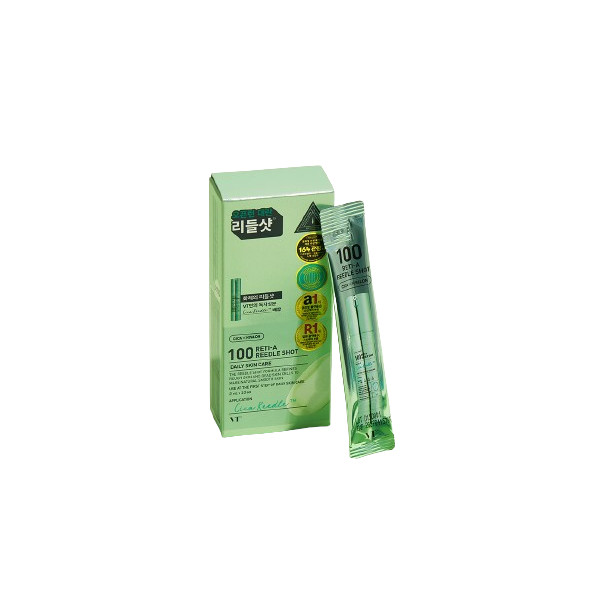 VT - Reti-A Reedle Shot 100 Stick Pouch - 2ml*10ea