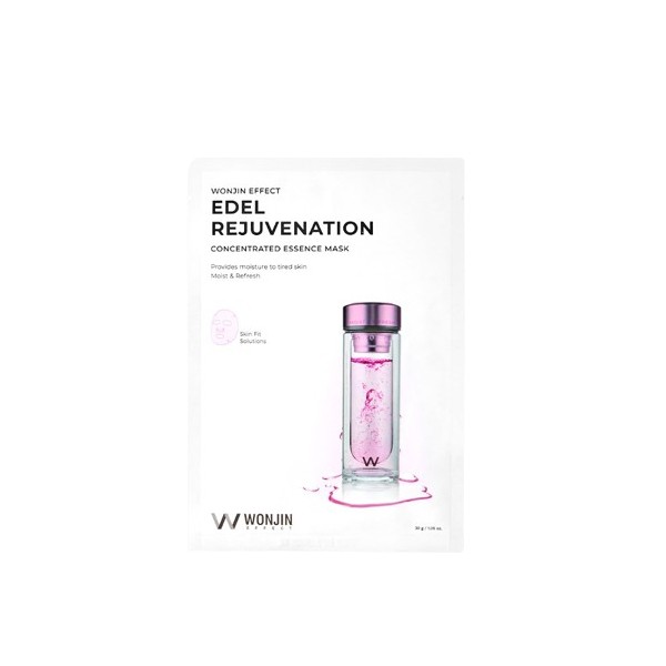 Wonjin - Effect Edel Rejuvenation Mask - 1pezzo