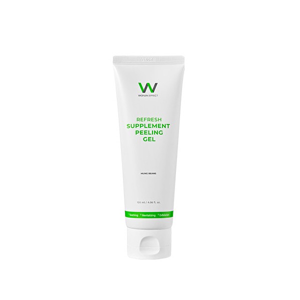 Wonjin - Refresh Supplement Peeling Gel - 120ml