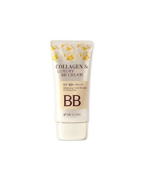 3W Clinic - Collagen & Luxury Gold BB Cream SPF50+ PA+++ - 50ml