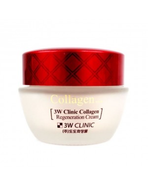 3W Clinic - Collagen Regeneration Cream - 60ml
