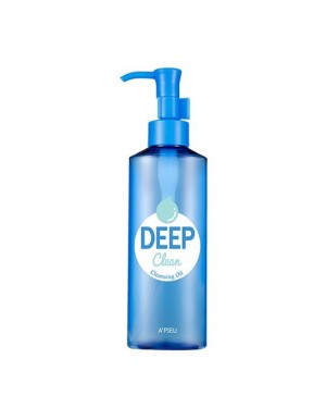 A'PIEU - Deep Clean Cleansing Oil - 160ml