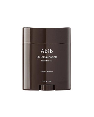 Abib - Barre de protection Quick Sunstick SPF50 + PA ++++ - 22g