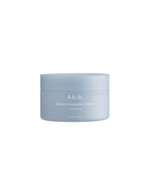 Abib - Crème Hydratante Sedum Hyaluron Pot - 80ml