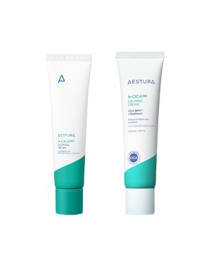 Aestura - A-Cica 365 Calming Cream - 60ml