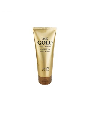 ANJO - 24K GOLD Foam Cleansing - 180ml