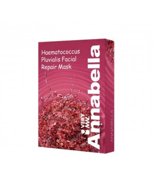 Annabella - Masque de réparation faciale Haematococcus Pluvialis - 10pièce