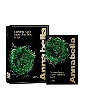 Annabella - Seaweed Aqua Expert Soothing Mask