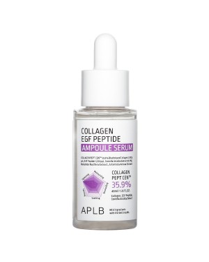 APLB - Collagen EGF Peptide Ampoule Serum - 40ml