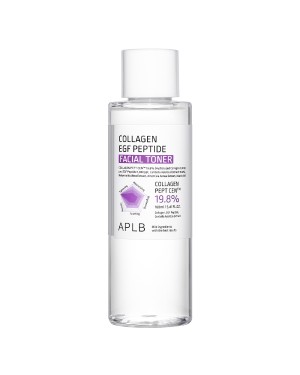 APLB - Collagen EGF Peptide Facial Toner - 160ml