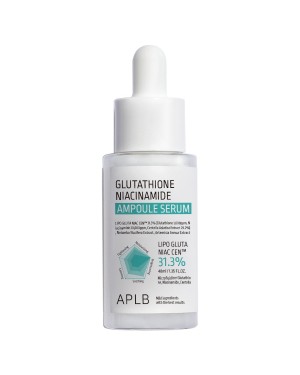 APLB - Sérum en ampoule de glutathion niacinamide - 40ml