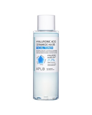 APLB - Tonique pour le visage céramide HA B5 à l'acide hyaluronique - 160ml