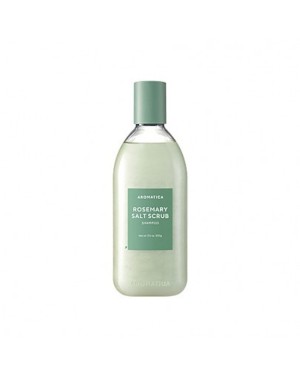 aromatica - Rosemary Salt Scrub Shampoo - 500ml
