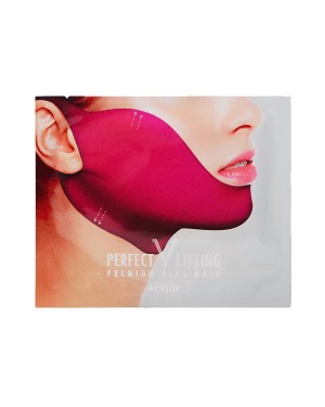avajar - Perfect V Lifting Premium Plus Mask in Red - 1pezzi
