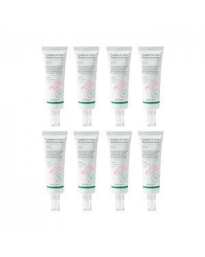 AXIS-Y - Complete No Stress Physical Sunscreen SPF50+ PA++++ - 50ml (8ea) Set