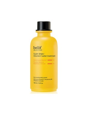 Belif - Super Drops - Vitamin C Water Treatment - 150ml