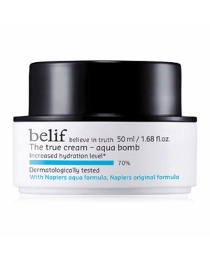 Belif - La vraie crème Aqua Bomb - 50ml