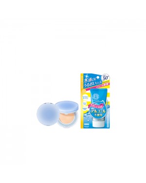 ISEHAN - Kiss Me Sunkiller Perfect Water Essence SPF50+ PA++++ - 50g X Romand - Bare Water Cushion - 20g - 21 Natural