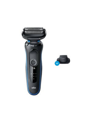 Braun - Series 5 Wet & Dry Shaver (100-240V) - 1stück