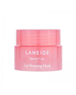 LANEIGE - Masque de couchage lèvres - Berry/3g