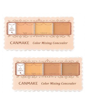 CANMAKE - Color Mixing Concealer - 3.9g