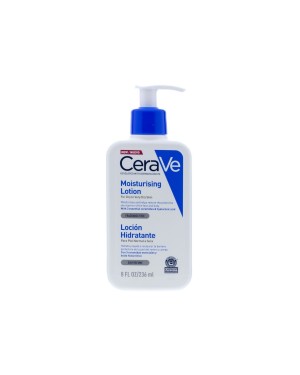 CeraVe - Moisturising Lotion For Dry To Very Dry Skin - 236ml