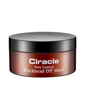 Ciracle - Pore Control Blackhead Off Sheet - 50ml