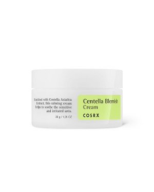 COSRX - Crème Anti-Imperfections Centella - 30g