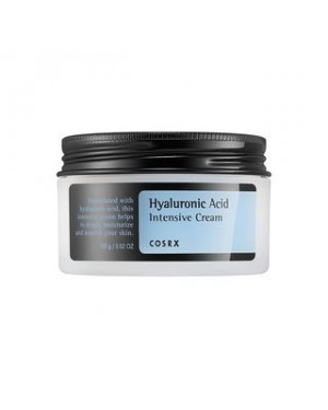 COSRX - Acide hyaluronique, crème intensive - 100ml