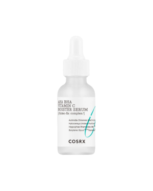 COSRX - Sérum Booster Rafraîchissant AHA BHA Vitamine C - 30ml