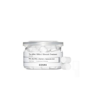 COSRX - The AHA 2 BHA 2 Blemish Treatment Serum - 120g