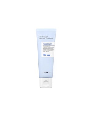 COSRX - Ultra-Light Invisible Sunscreen - 50ml