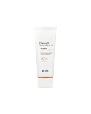 COSRX - Crème solaire vitalisante à la vitamine E SPF50+ - 50ml