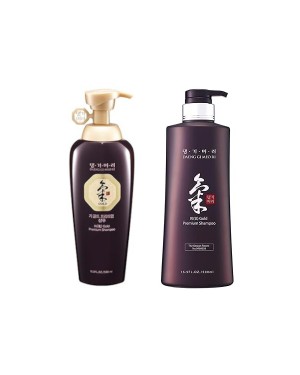 Daeng gi Meo Ri - Shampoing Premium Ki Gold - 500ml