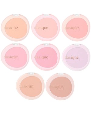 Dasique - Soft Blur Cheek - 5.7g