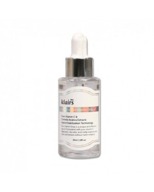 Dear; Klairs - Freshly Juiced Vitamin Drop - 35ml